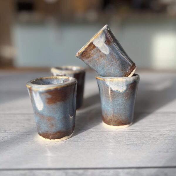 Shot Glasses - Blue Haze - Image 4